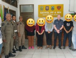 Fasilitas “Check In” di Lueng Bata Digerebek, Pasangan Non-Muhrim dan Pemilik Tempat Diamankan Satpol PP