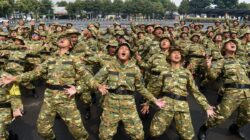 ASN Kemenekraf Meninggal Saat Ikut Latihan Militer