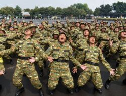 ASN Kemenekraf Meninggal Saat Ikut Latihan Militer