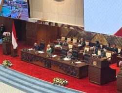 Revisi UUPA Baru Ditetapkan sebagai Usul Inisiatif DPR RI