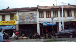 Heritage “Kota Tua” Peunayong Terancam di Tangan Illiza