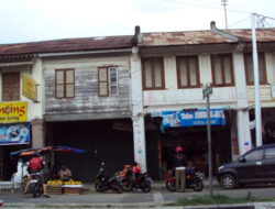 Heritage “Kota Tua” Peunayong Terancam di Tangan Illiza