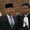 Purbaya Diberhentikan dari Menkeu Digantikan Suahasil Nazara