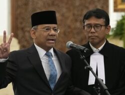 Purbaya Diberhentikan dari Menkeu Digantikan Suahasil Nazara