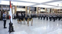 Kapolri Suyudi Kembali Rotasi Tiga Kapolda