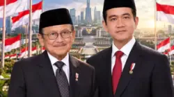 PSI Bandingkan Gibran Dengan Habibie: Sama-sama tidak Punya Ijazah