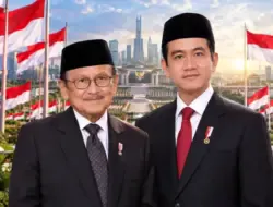 PSI Bandingkan Gibran Dengan Habibie: Sama-sama tidak Punya Ijazah