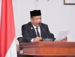 Safrizal Dipuji Para Bupati