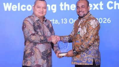 ILO Apresiasi Bank Aceh atas Dukungan Pengembangan UMKM