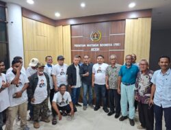 Didukung 15 Daerah, Sayuti Achmad Mulai “Goyang” Konferensi PWI Aceh