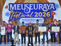 Bank Aceh dan BI Luncurkan QRIS Dinamis Soundbox, 154 Perangkat Sudah Disalurkan