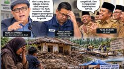 Elit Sibuk Puja-puji, Rakyat Berjuang Sendiri