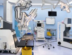 Pertama di Asia Tenggara, Primaya Hospital Pasang Sistem Bedah Robotik Single-Port