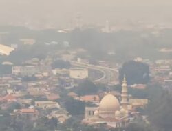 Kabut Asap Selimuti Banda Aceh, Wali Kota Didesak Pertimbangkan Sekolah Daring