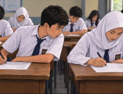 Merawat Integritas, Menyelamatkan Generasi dari Bayang-bayang Kecurangan TKA