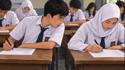 Merawat Integritas, Menyelamatkan Generasi dari Bayang-bayang Kecurangan TKA