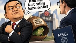 Gagasan Dasco, Jalan Pintas Mengisolasi Diri?