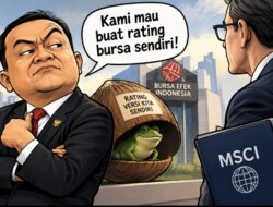 Gagasan Dasco, Jalan Pintas Mengisolasi Diri?