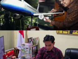 PSI Bandingkan Gibran Dengan Habibie: Sama-sama tidak Punya Ijazah