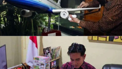 PSI Bandingkan Gibran Dengan Habibie: Sama-sama tidak Punya Ijazah