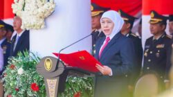 Khofifah Lantik Pengurus IKA UNAIR Aceh Periode 2026–2030