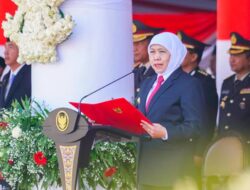 Khofifah Lantik Pengurus IKA UNAIR Aceh Periode 2026–2030