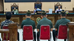 Mantan Ajudan Jokowi Dituntut 10 Tahun Penjara, Juga Dipecat dari Militer