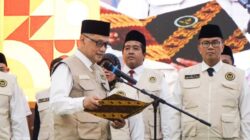 Gus Irfan Angkat Dua Putranya Jadi Tenaga Ahli Kementerian Haji dan Umrah