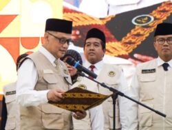 Gus Irfan Angkat Dua Putranya Jadi Tenaga Ahli Kementerian Haji dan Umrah
