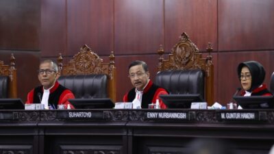 Penegasan MK: Tidak Ada Bukti Gibran Punya Ijazah SLTA