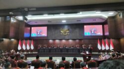 MK Tolak Gugatan Denny Indrayana Cs, Gibran Tetap Wapres Meski tak Punya Ijazah SMA